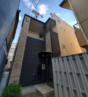 ステージ香呑町【1階】の外観