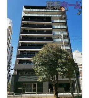 ディアレイシャス上前津【3階】の外観