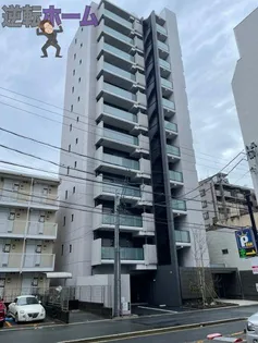 シーズンフラッツ矢場【5階】の外観