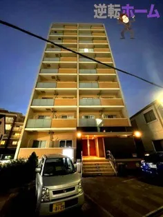 プロシード吹上【3階】の外観