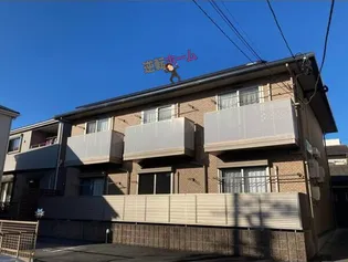 マ・メゾン【2階】の外観