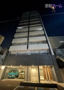 パルティール神宮南【3階】の外観