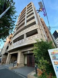 プレサンス千種駅前ネオステージ【3階】の外観