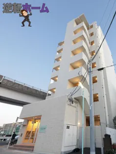 レジデンシア砂田橋【5階】の外観