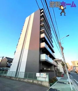 ル・シエル大秋【4階】の外観
