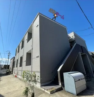 ソレイユの丘(ソレイユノオカ)【2階】の外観