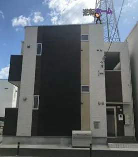 ユグドラシル高畑【2階】の外観