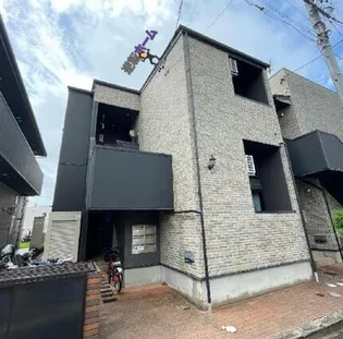 K'sハイツ(ケーズハイツ)【2階】の外観