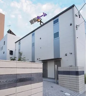 セリングトゥーレ【B203号室】の外観