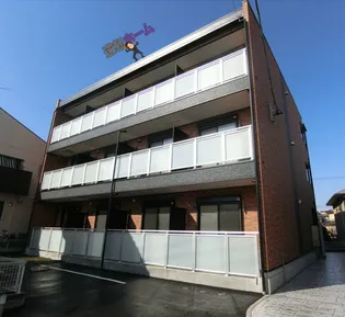 リブリ・本星崎【1階】の外観