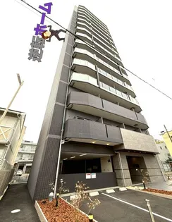 ディアレイシャス名古屋浄心【2階】の外観