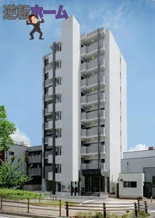 パルティール神宮前【5階】の外観