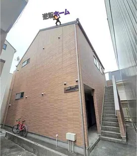 ペルカルロ白龍町【1階】の外観