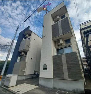 アーバンテラス浮島町S【1階】の外観