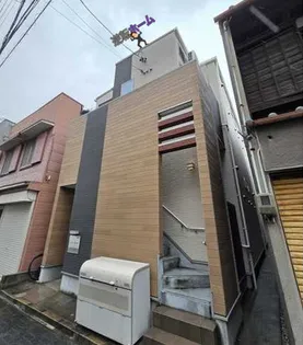 シエルマール柳ヶ枝町【1階】の外観