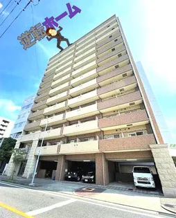 プレサンスNAGOYA桜通ビッグビート【10階】の外観