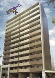 プレサンスNAGOYA桜通ビッグビート【9階】の外観