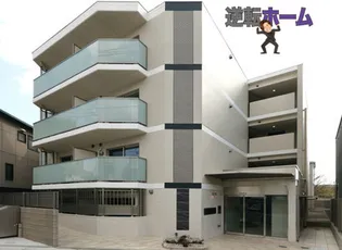 ヌーベルポルト本山【3階】の外観