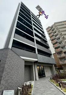 愛知県名古屋市北区大曽根4丁目【マンション】の外観