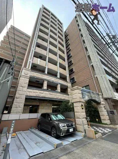 プレサンス新栄リミックス【9階】の外観