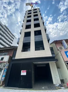 COZY阿由知通【2階】の外観