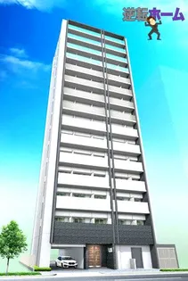 パルティール高畑【10階】の外観