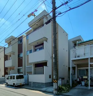 ハーモニーテラス志賀町Ⅸ【1階】の外観