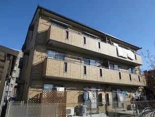 プランドール【3階】の外観