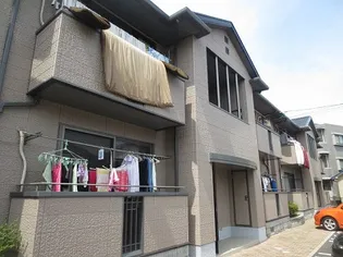 グランシード西原 C棟【2階】の外観