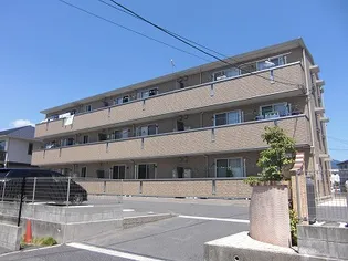 ヴィラ・グランシャリオ【2階】の外観