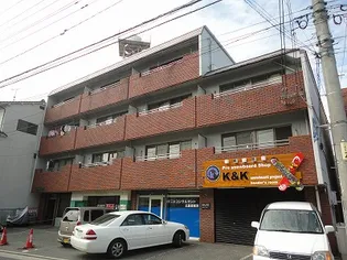 祇園第一ビル【4階】の外観