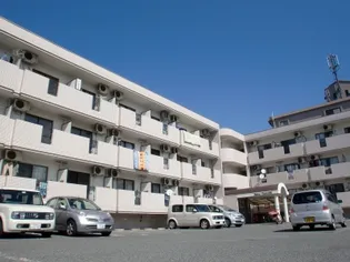 アーバン田部【208号室】の外観