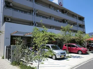 コーポ・カワチ【2階】の外観