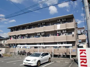 コンフォート祇園【2階】の外観