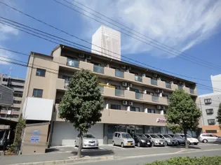 広島県広島市安佐南区大町東2丁目【マンション】の外観