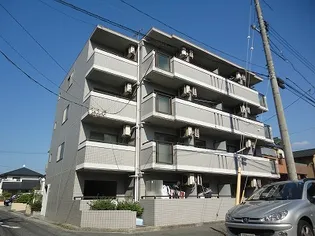 サウスヒルズ【3階】の外観