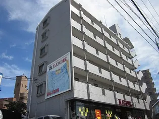 グレイス米田【4階】の外観