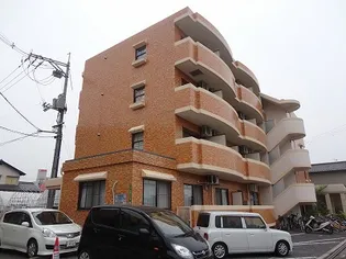 シャイン中筋【2階】の外観