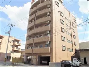 マーキュリーシティ壱番館【2階】の外観