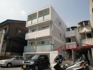 M-1ビル【2階】の外観