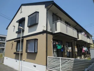 広島県広島市安佐南区祇園3丁目【アパート】の外観