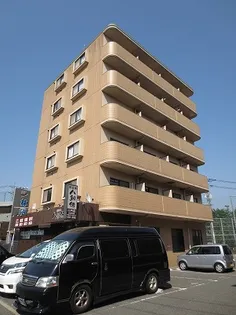 せせら弐番館【202号室】の外観