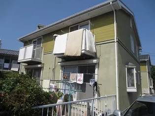 広島県広島市安佐南区祇園2丁目【テラスハウス】の外観