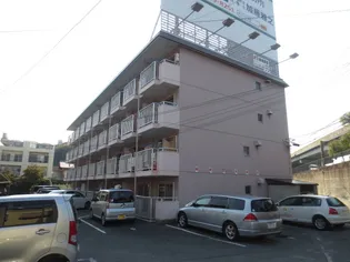 第1西本ビル【3階】の外観