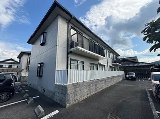 ディアス川内 B棟【2階】の外観