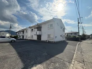 エルディム川内 A棟【2階】の外観
