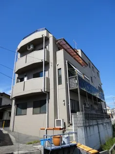 ベルリオ【3階】の外観