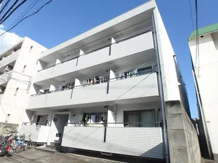 コーポ福島【3階】の外観