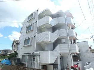 メゾンドエルメス【2階】の外観