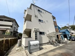 reve上安【1階】の外観